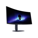 Dell Alienware AW3425DWM | 34" | VA | WQHD | 21:9 | 180 Hz | 1 ms | 3440 x 1440 pikslit | 400 cd/m² 