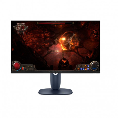 Dell Alienware AW2725DM 27" kiire IPS WQHD 16:9 180 Hz 1 ms 2560 x 1440 pikslit 400 cd/m² 2 HDMI-por