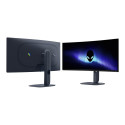 Dell Alienware AW3425DWM | 34" | VA | WQHD | 21:9 | 180 Hz | 1 ms | 3440 x 1440 pikslit | 400 cd/m² 