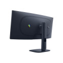 Dell Alienware AW3425DWM | 34" | VA | WQHD | 21:9 | 180 Hz | 1 ms | 3440 x 1440 pikslit | 400 cd/m² 