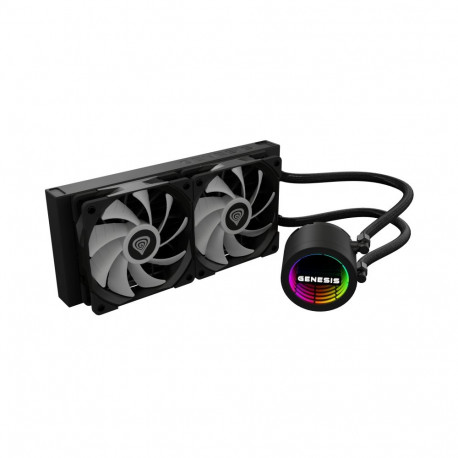 Genesis AIO Liquid Cooler | Hydria 240 ARGB | Intel, AMD