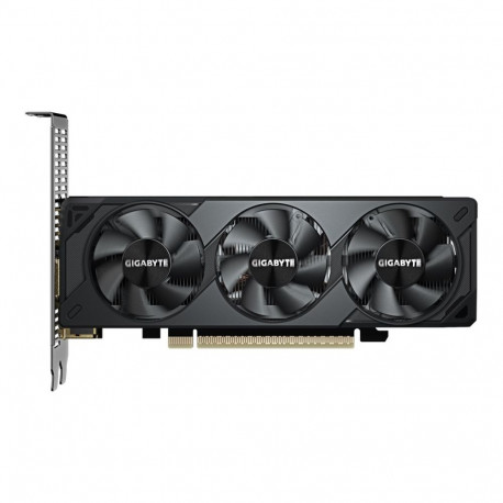 Gigabyte GeForce RTX 5060 OC madala profiiliga 8G | NVIDIA | 8 GB | GeForce RTX 5060 | GDDR7 | HDMI 