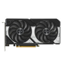 Asus Dual GeForce RTX 5060 8 GB GDDR7 OC Edition NVIDIA 8 GB GeForce RTX 5060 GDDR7 HDMI-pordi arv 1