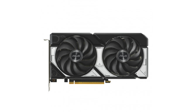 Asus Dual GeForce RTX 5060 8 GB GDDR7 OC Edition NVIDIA 8 GB GeForce RTX 5060 GDDR7 HDMI-pordi arv 1