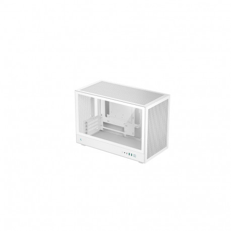 Deepcool CH260 WH | Micro ATX | ATX PS2 | White