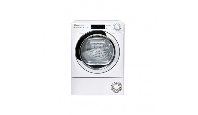 Candy Dryer Machine | CSO4 H7A1TCEX-S | Energy efficiency class F | Front loading | LCD | Depth 48 c