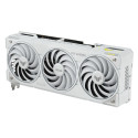 Asus TUF Gaming GeForce RTX 5070 Ti 16GB GDDR7 valge OC Edition | NVIDIA | 16 GB | GeForce RTX 5070 