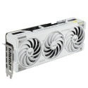 Asus TUF Gaming GeForce RTX 5070 Ti 16GB GDDR7 valge OC Edition | NVIDIA | 16 GB | GeForce RTX 5070 