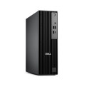 Dell Pro QCS1255 lauaarvuti õhuke AMD Ryzen 3 8300G sisemälu 8 GB DDR5 256 GB klaviatuurita Windows 
