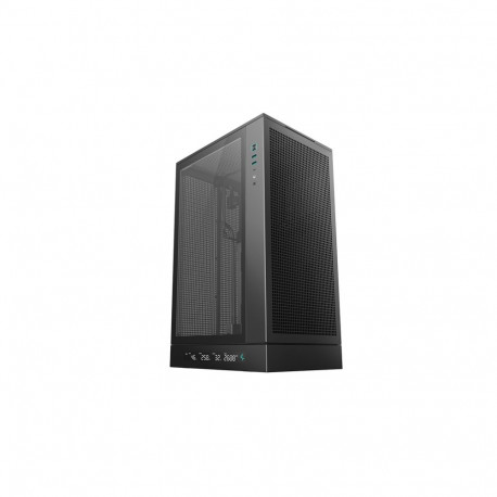 Deepcool arvutikorpus CH270 DIGITAL Mini-Tower ATX PS2, must