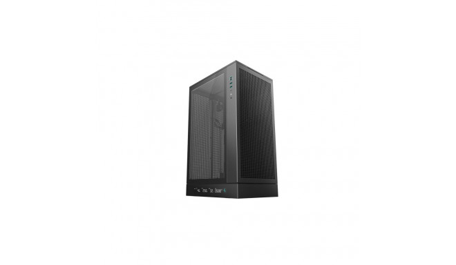 Deepcool CH270 DIGITAL | Mini-Tower | ATX PS2 | Black