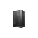 Deepcool CH270 DIGITAL must mini-tower toiteplokk kaasas ei ole ATX PS2