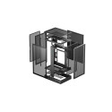 Deepcool CH270 DIGITAL must mini-tower toiteplokk kaasas ei ole ATX PS2
