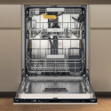Whirlpool W8I HP42 L integreeritud 60 cm laiusega 14 nõudekomplekti 10 programmiga energiatõhususkla