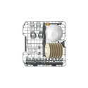 Whirlpool WH6IC16B4M6T0 integreeritud 60 cm laiusega 16 nõudekomplekti 10 programmiga energiatõhusus