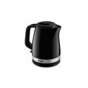 TEFAL KO150F30 Delfini Vision elektriline veekeetja 2400 W 1.5 L plastmass 360° pöörlev alus must/ro