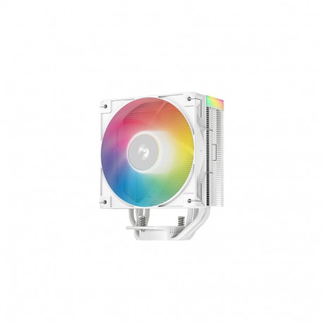 Deepcool CPU Cooler | AG400 WH ARGB V2 | Intel, AMD