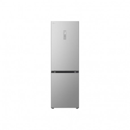 LG külmik GBV7170EPY energiatõhususklass E vabaltseisev kombi kõrgus 186 cm No Frost süsteem külmiku