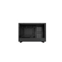Deepcool CH260 must ITX toiteplokk kaasas ei