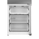 Midea külmik MDRB600MME46 energiatõhususklass E vabaltseisev kombi kõrgus 201 cm No Frost süsteem kü