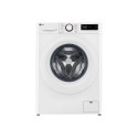 LG | Washing Machine | F4WR513SBW | Energy efficiency class A-10% | Front loading | Washing capacity