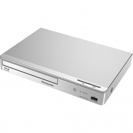 Panasonic Blu-ray Disc mängija DMP-BDT168EG USB-ühenduvus