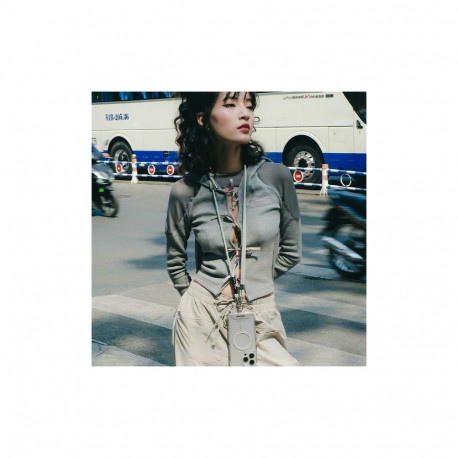 Skinarma Dyno Universal phone lanyard birch