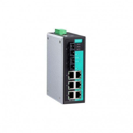 Switch Moxa EDS-408A-MM-SC