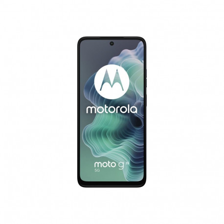 Motorola Moto G35 5G Dual Sim 4GB RAM 128GB – kesköö must | Motorola