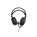 Genesis Gaming Headset | Neon 613 G2 | Wired | Over-ear | Microphone | Black