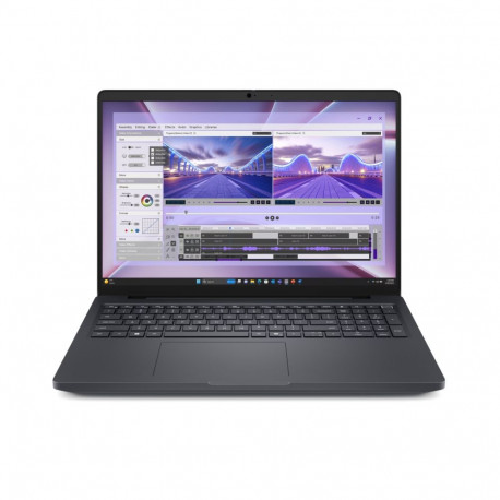 Dell sülearvuti Pro Max 16 255H FHD+ Intel Core Ultra 7 16GB DDR5 512GB SSD Intel Graphics Windows 1