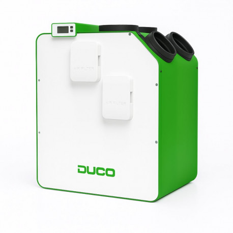 DUCO | DucoBox Energy Premium 325 - 1ZH - Left 1