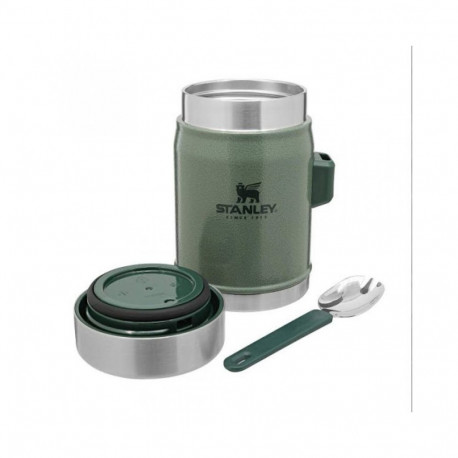 Stanley Thermos food The Legendary Classic 0 4L green 2809382004