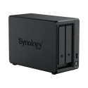 Synology DiskStation DS725+ AMD Ryzen R1600 4 GB DDR4 must