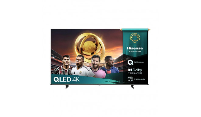 Hisense QLED teler 85E7Q 85 nutiteler VIDAA Smart UHD must