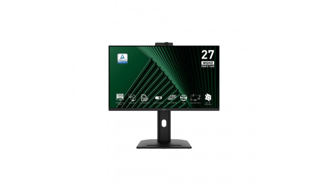 MSI PRO MP275QPDG monitor