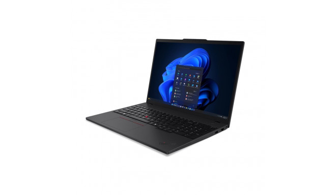 Lenovo ThinkPad T16 G4 Intel must 16" IPS WUXGA 1920 x 1200 pikslit matt Intel Core Ultra 5 225U 16 