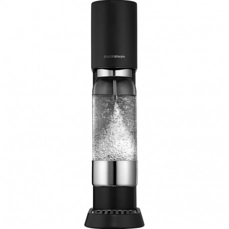 Sodastream enso karboniseerija, must