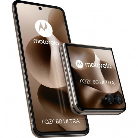 Motorola Razr 60 Ultra 5G 512GB, pruun