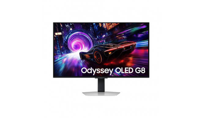 Samsung LS32FG810SUXEN | 32 " | OLED | 4K | 16:9 | 240 Hz | 0.03 ms | 3840 x 2160 pixels | 260 cd/m²