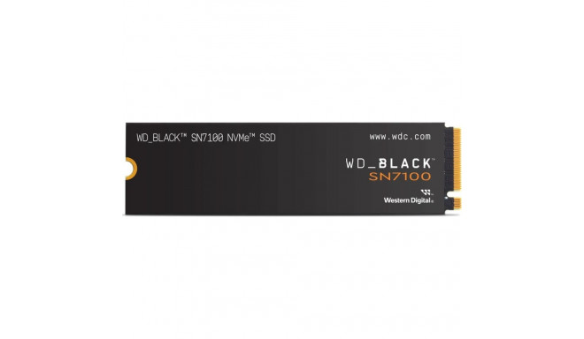 M.2 500GB WD Black SN7100 NVMe PCIe 4.0 x 4