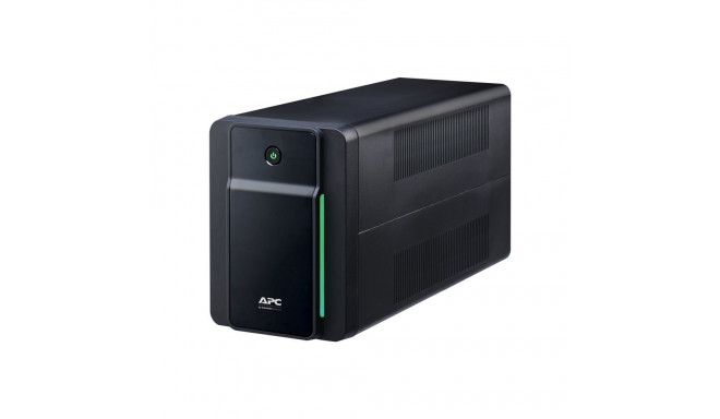 Schneider Electric Back-UPS, Tower | BX1600MI | 1600 VA | 900 W