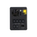 APC Back-UPS 1600VA, 230V, AVR, IEC Sockets | Schneider Electric
