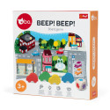 bo. lauamäng "Beep! Beep!"