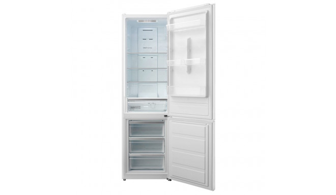 Midea Refrigerator | MDRB489FGE01O | Energy efficiency class E | Free standing | Combi | Height 201 