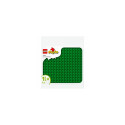 Constructor LEGO DUPLO Classic roheline ehitusplaat