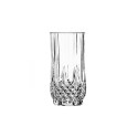 Crystal glasses LONGCHAMP, tall, 360 ml, 6 pcs.