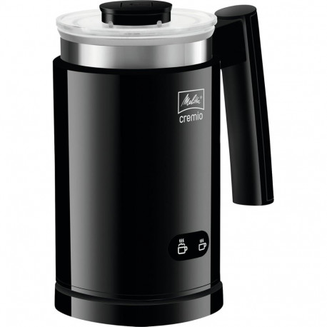 Electric milk frother Melitta Cremio must piimavahustaja