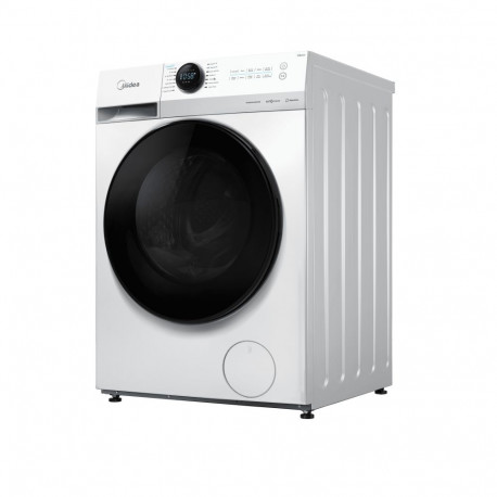 Midea Washing Machine | MF200W80WB/W-HR | Energy efficiency class A | Front loading | Washing capaci