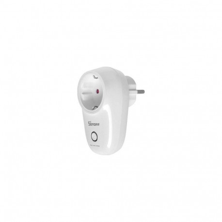 Sonoff S26 R2 Zigbee tüüp F nutipistik